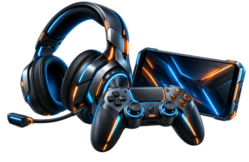 Gaming Peripherals