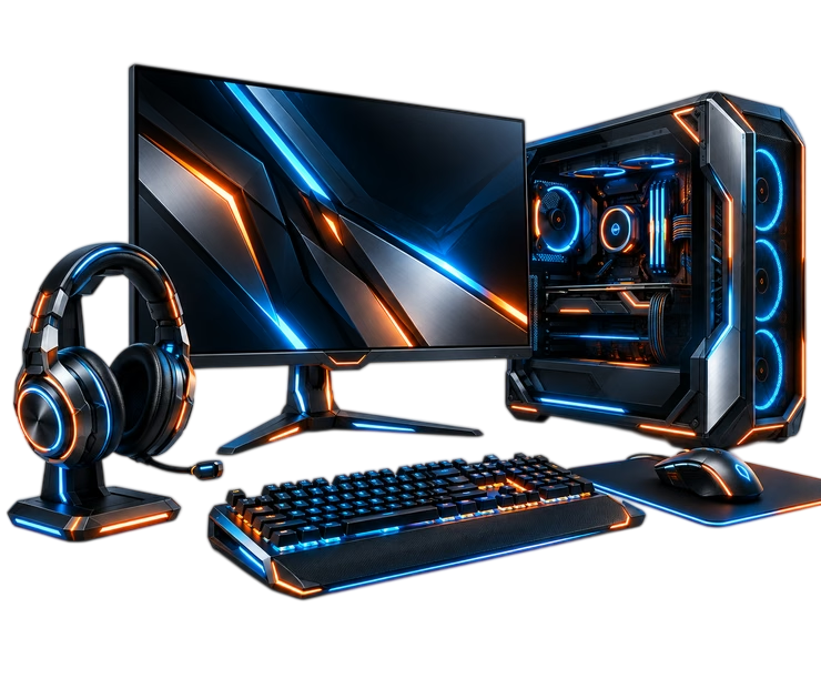 Gaming Setup